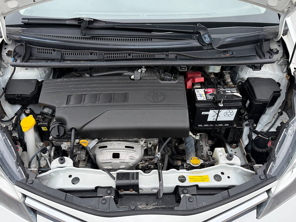 Toyota Yaris 5-dörrar 1.33 Dual VVT-i Automat S Active  - miniatyr 21
