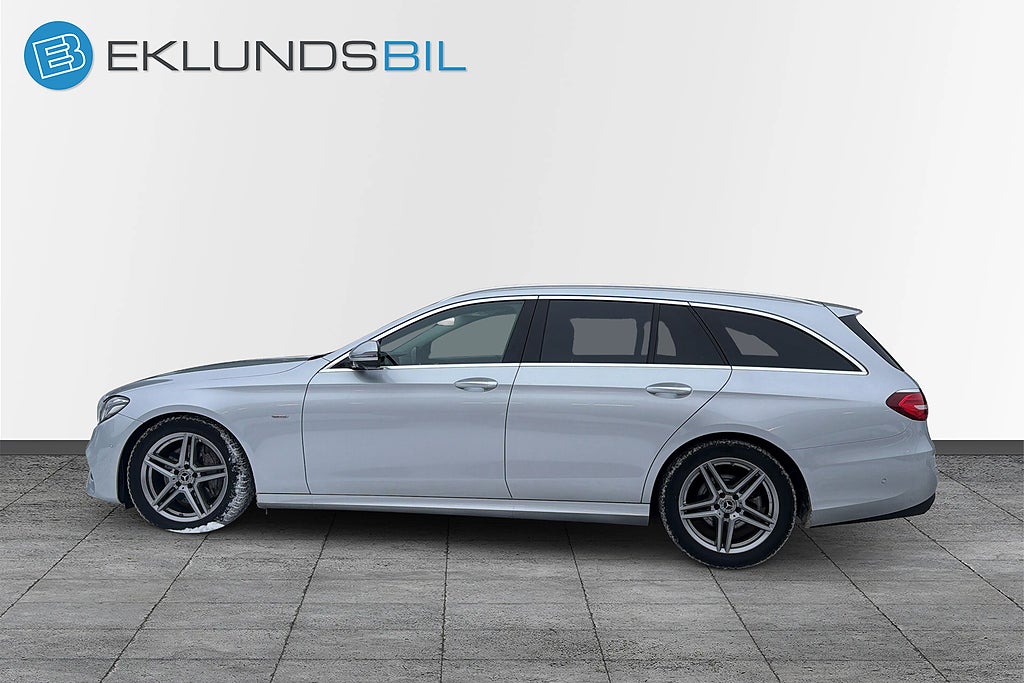 Mercedes-Benz E 2020