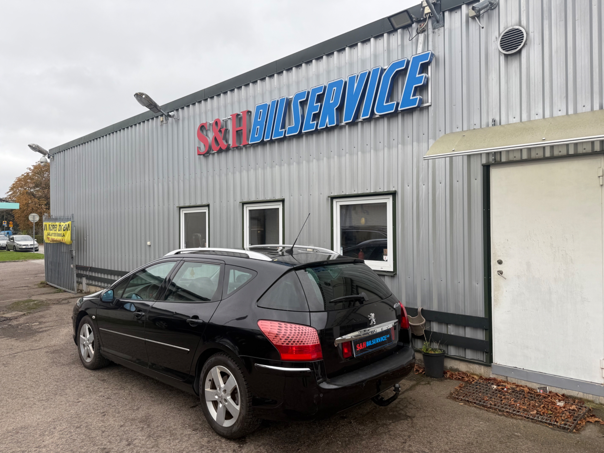 Peugeot 407 2011, bild 5/34