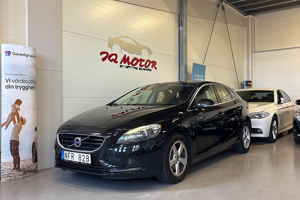 Volvo V40 D3 Geartronic Momentum Euro 5 *BLIS*B-Kamera*