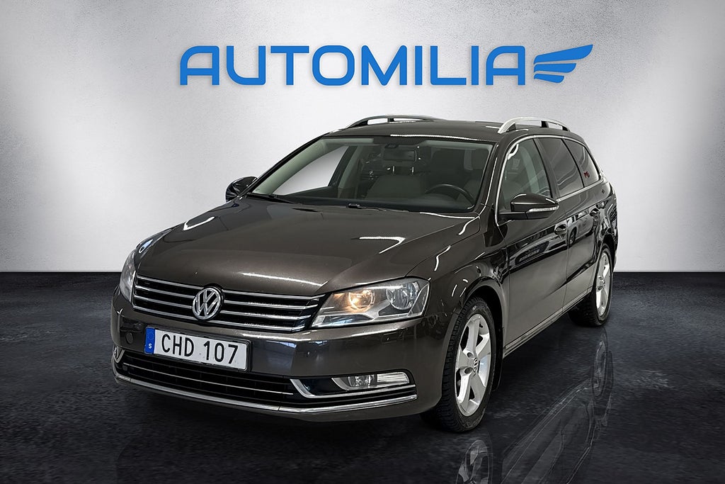 Volkswagen Passat Variant 1.4 TSI Backkamera