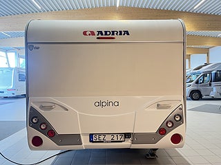 Husvagn-övrigt Adria ALPINA 743 UT 6 av 30