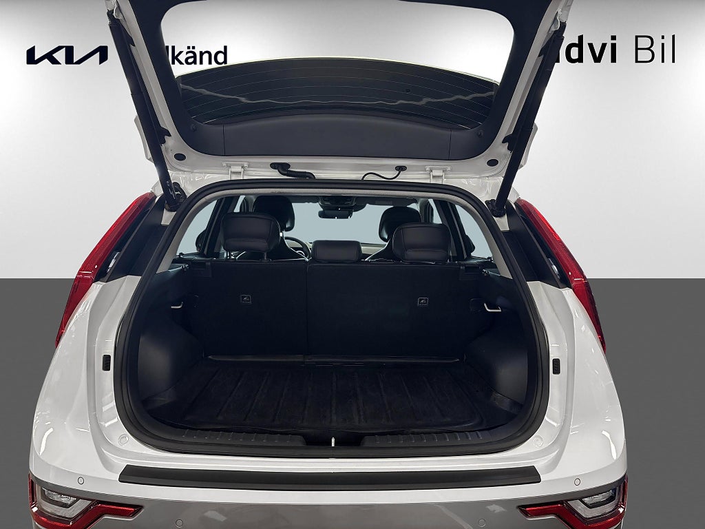 Kia Niro EV Advance Plus Taklucka