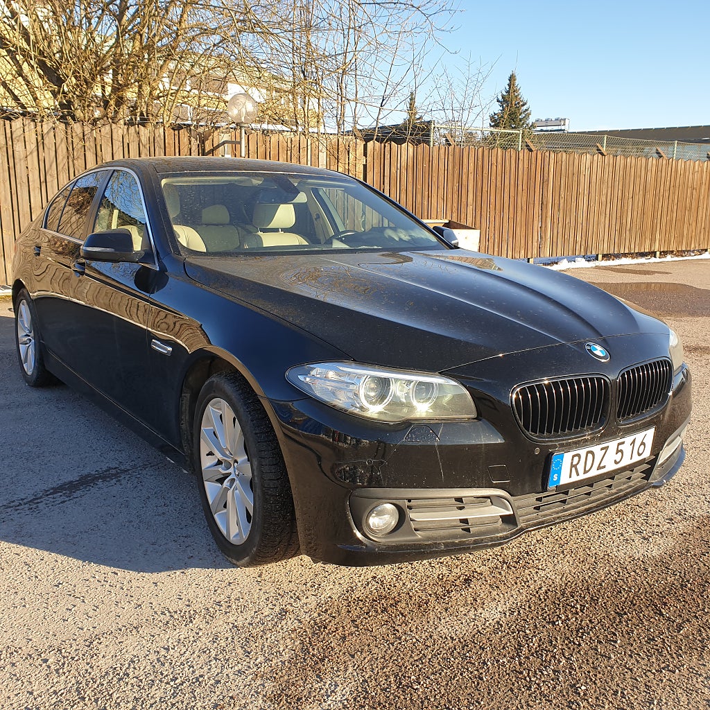 BMW 520 d Sedan xDrive Steptronic