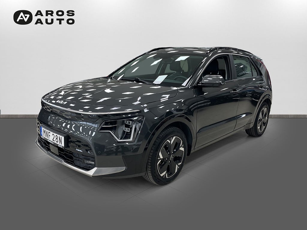 Kia Niro EV Action 204hk