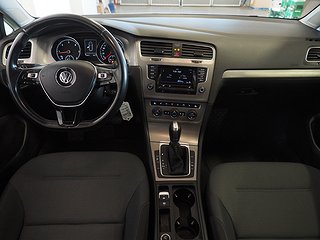 Kombi Volkswagen Golf 15 av 22