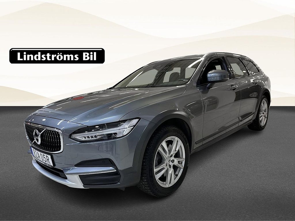 Volvo V90 Cross Country V90 Cross Country D4 AWD Momentum...
