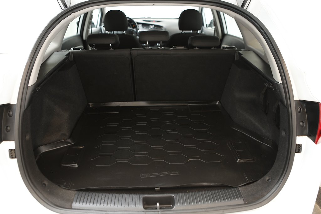 Kia CEED cee'd_sw 1,6 CRDi 128hk Komfort Kombi Nybesik Drag 2014