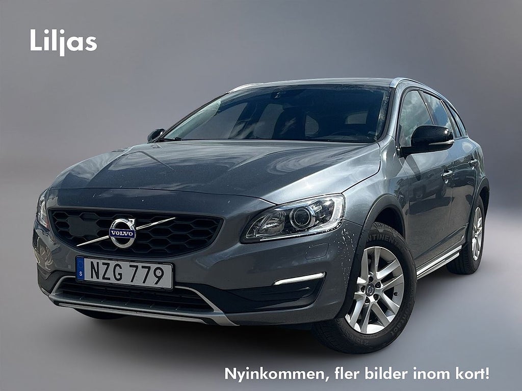 Volvo V60 Cross Country D3 Momentum