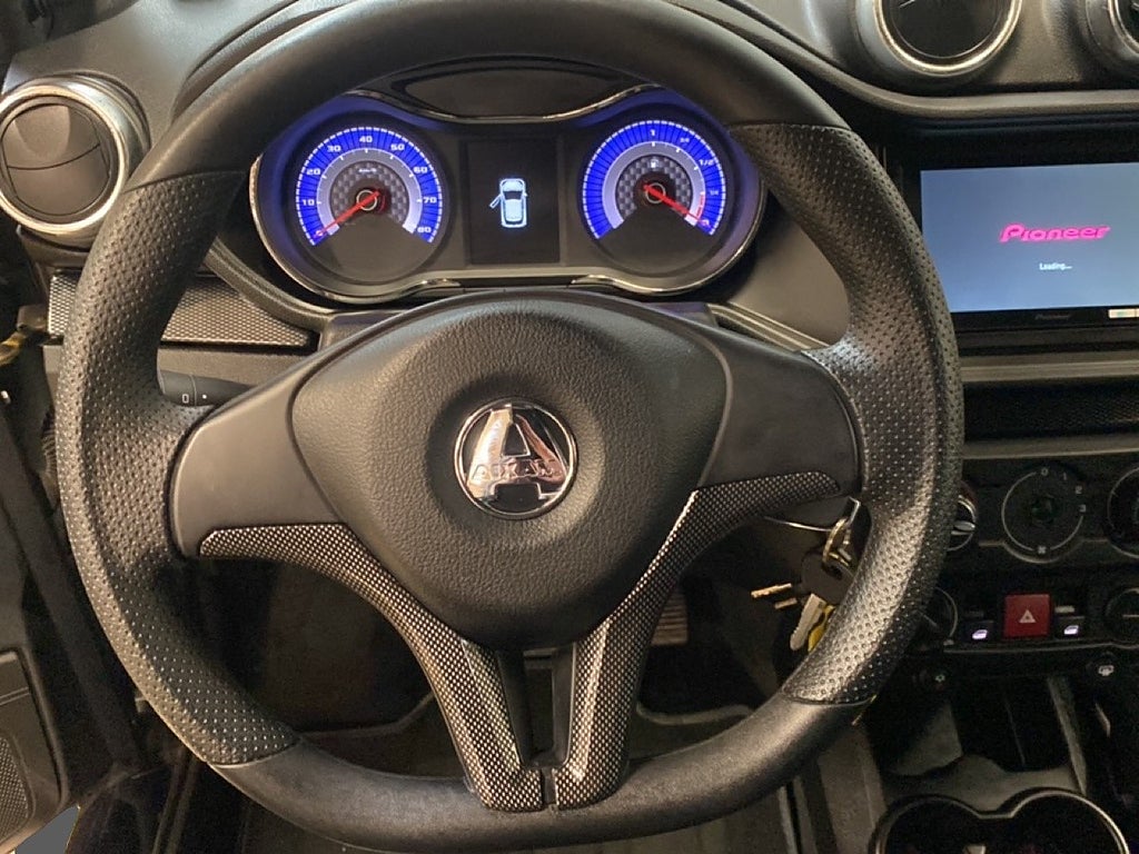 Aixam GTI Coupé 0.5 CVT Euro 5 – bild 8