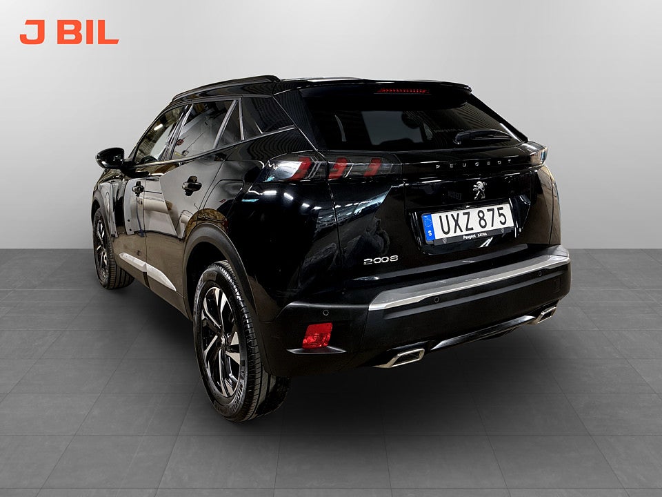 Bild på Peugeot 2008 Allure 1.2 PT 130hk CARPLAY BACKSENSORER