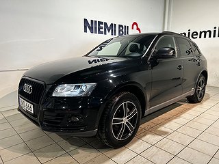 Audi Q5 2.0 TDI quattro S Design Drag Mvärm Dvärm Psens SoV