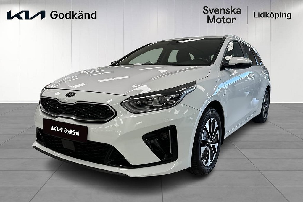 Kia Cee´d Plug-in Hybrid Advance / 1 BRUKARE /