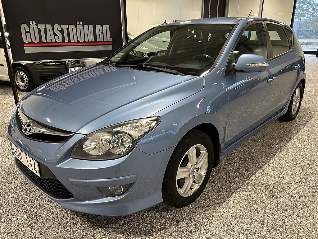 Hyundai i30 1.6 CRDi Business/Vhjul,Fin bil