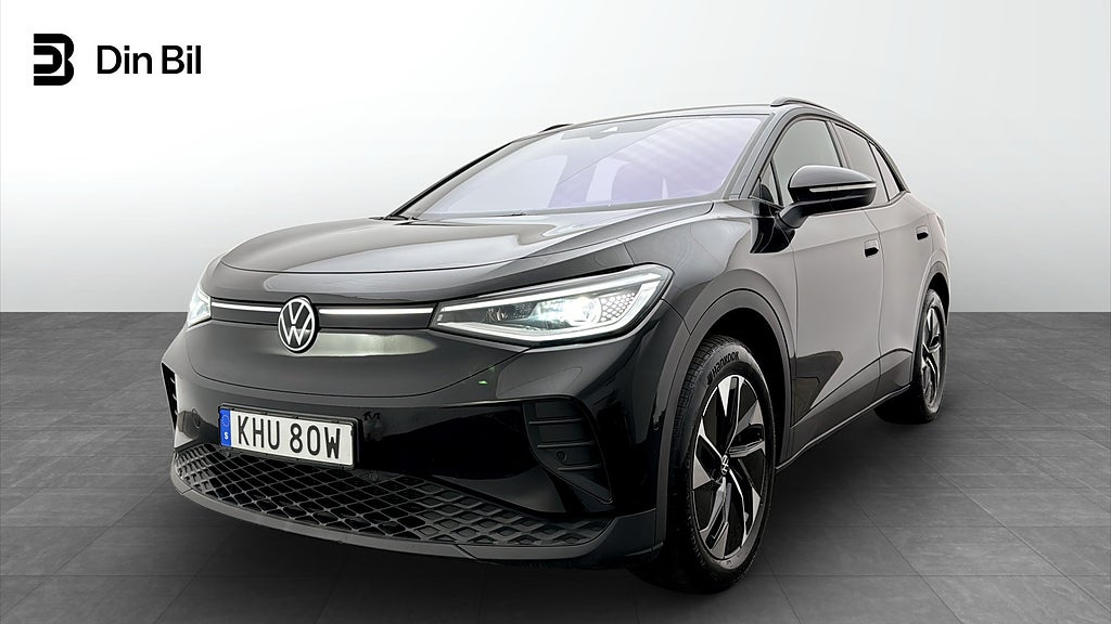 Volkswagen ID.4 Pro Edition/Drag/Komfort