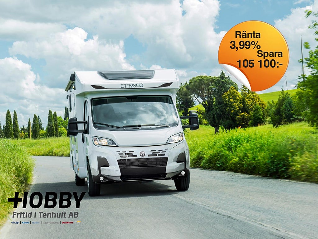 Etrusco T 7400 SBC  - Fiat