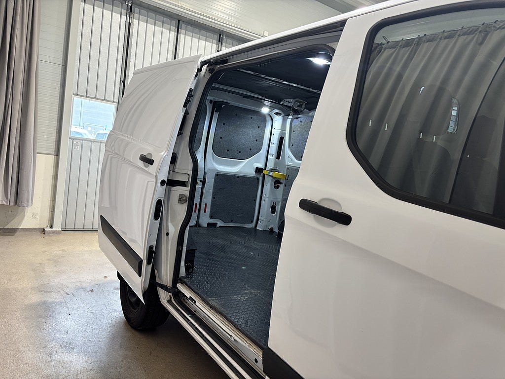 Ford transit Custom 280 2.0 TDCi SelectShift Bkam Drag Värmare