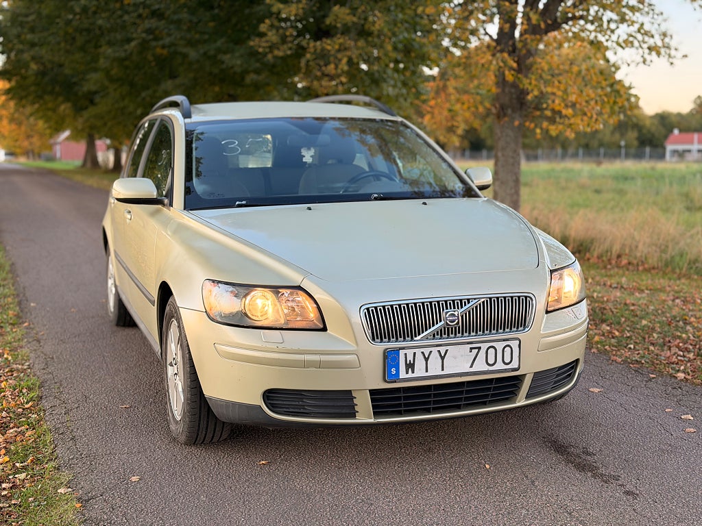 Volvo V50
