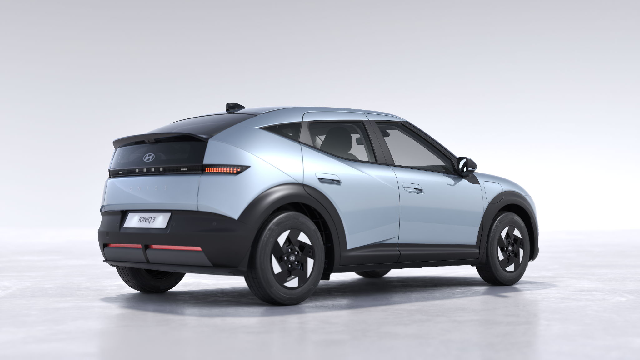Hyundai Ioniq 3 2027, photo 4/10