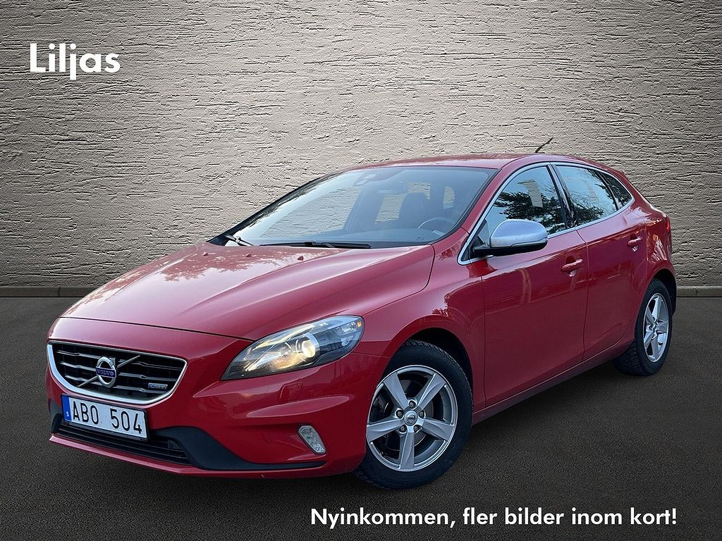 Volvo V40 T4 R-Design