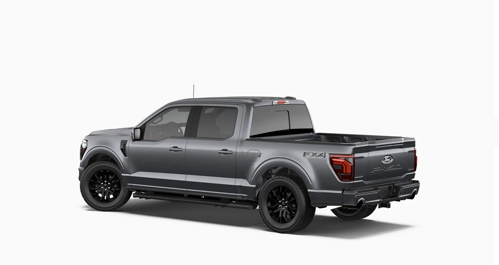 Ford F-150 Lariat Black Edition 5.0L V8 406 hk
