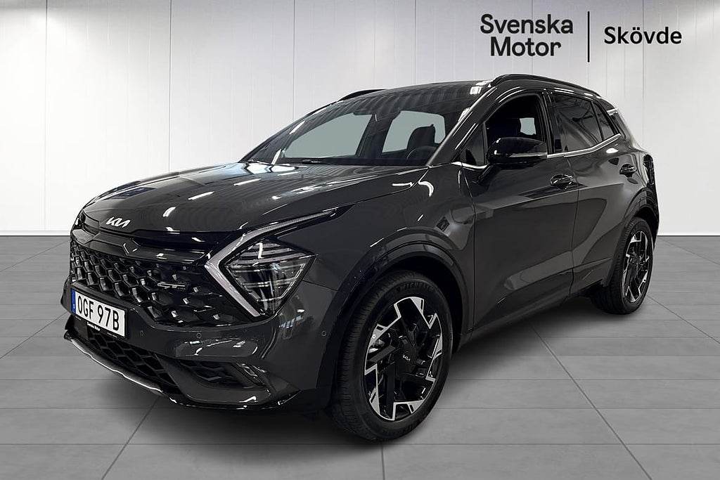 Kia Sportage PHEV Plug-In Hybrid GT-LINE *Superkampanj* 3,99% ränta i d...