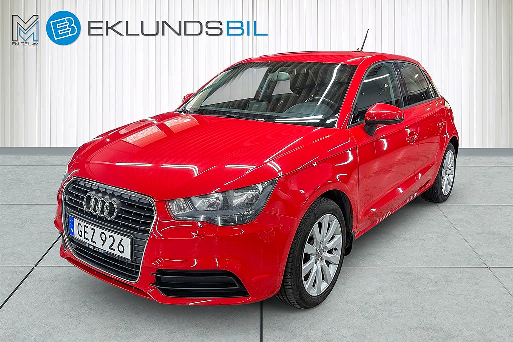 Audi A1 2013