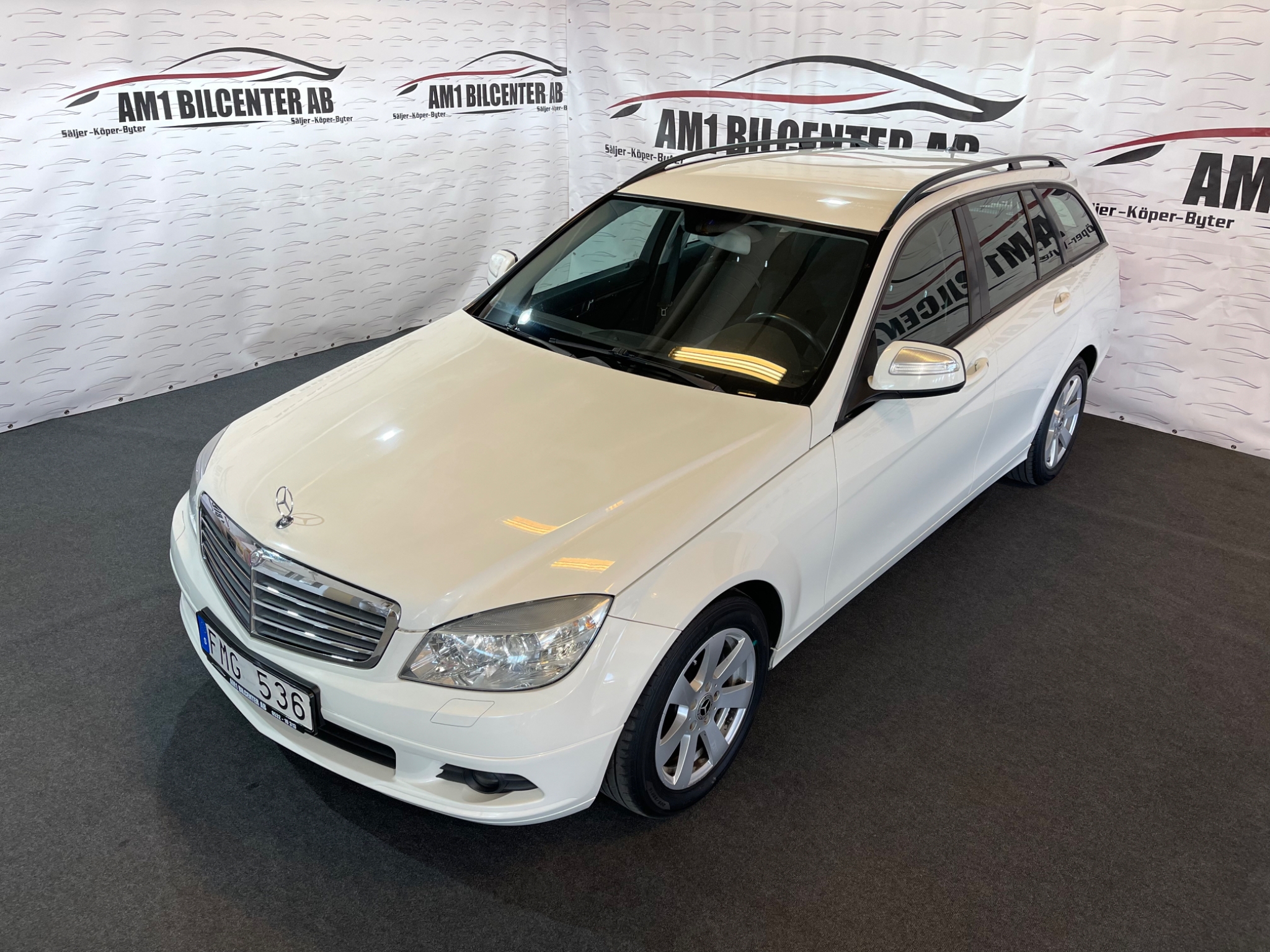 Mercedes-Benz C 2008, bild 3/46