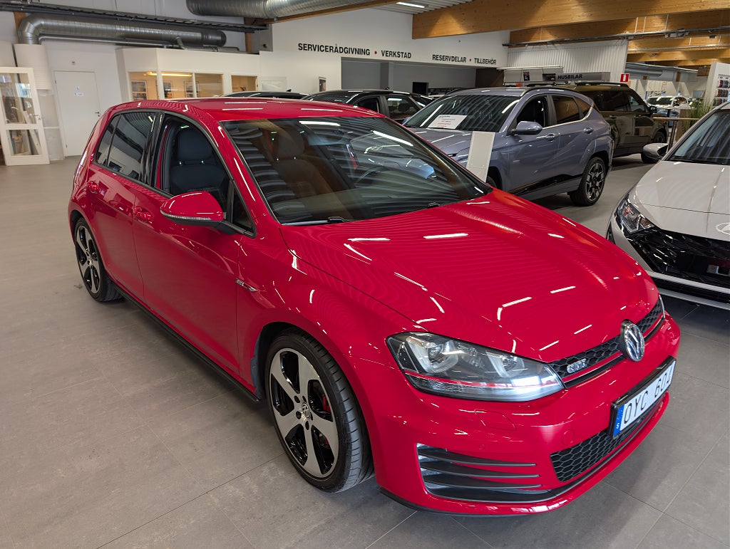 Volkswagen Golf 2014