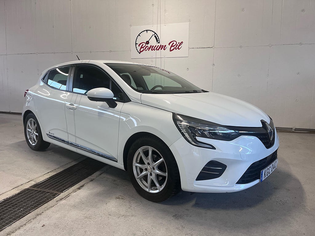 Renault Clio 1.0 SCe Zen Euro 6 NYBES