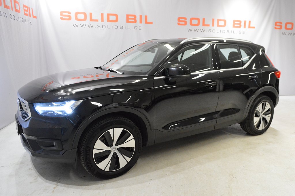 Volvo XC40 Recharge T4 Inscription Expression Aut/Drag