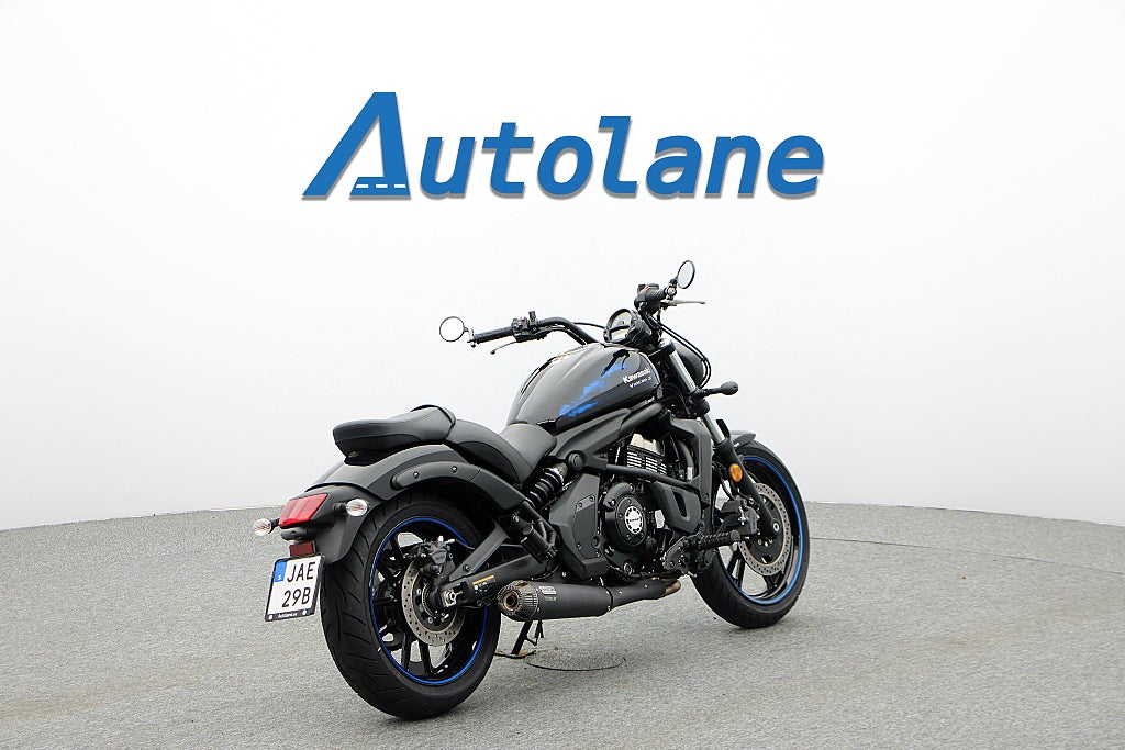 Kawasaki Vulcan S *Endast 603Mil! Arrow Nyservad Nya däck
