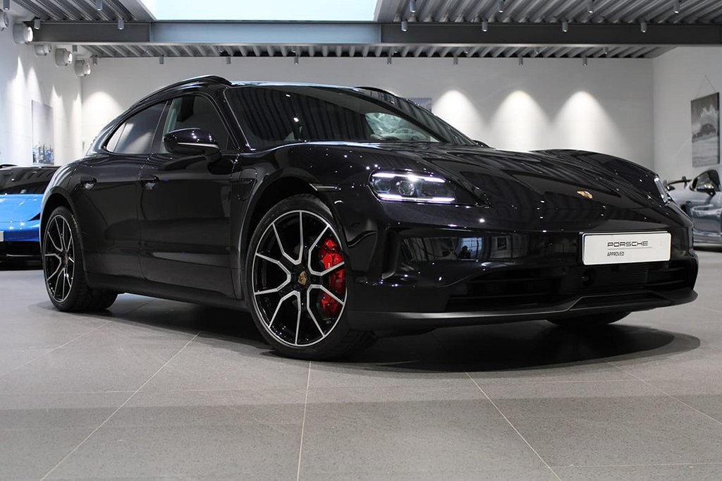 Porsche Taycan 4S Sport Turismo