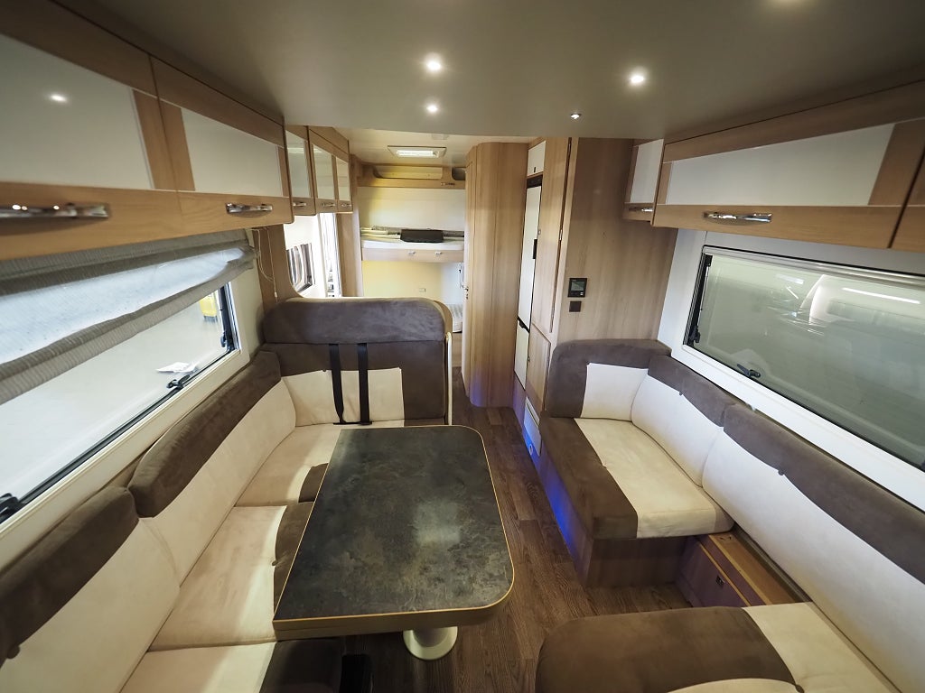 Ci Magis 74 XT Markis Cykelställ 3650kg