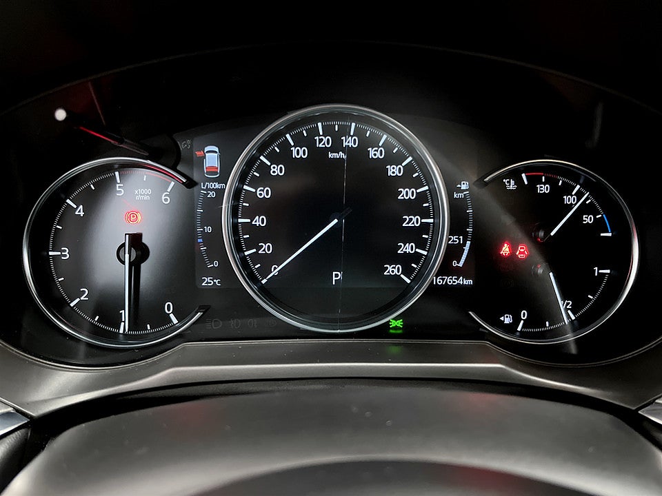 Bild på Mazda 6 Wagon 2.2 SKYACTIV-D 184hk Aut 4WD B-KAMERA RATTVÄRME