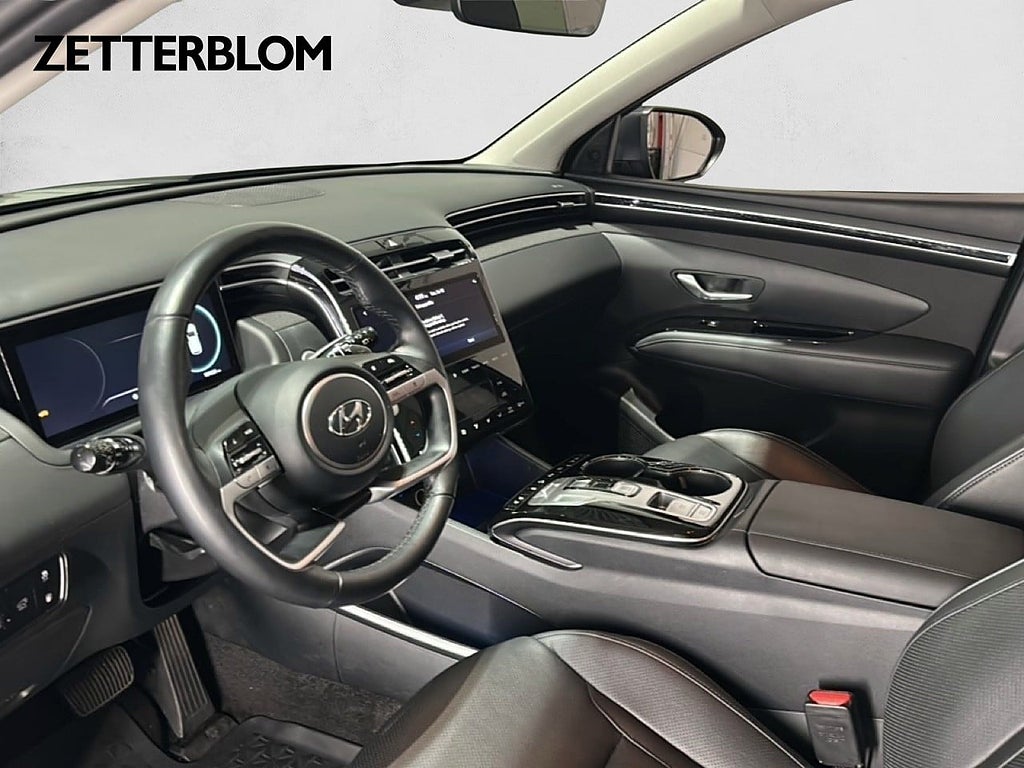 SUV Hyundai Tucson 8 av 22