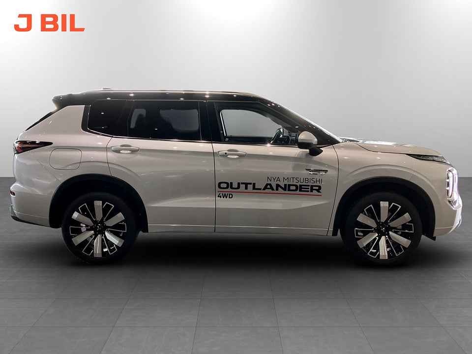 Bild på Mitsubishi Outlander Instyle PHEV - DEMO