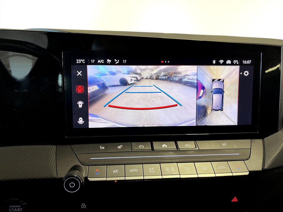 Bild på Opel Astra 5D GS-Line PHEV 180hk Aut B-KAMERA CARPLAY NAVI