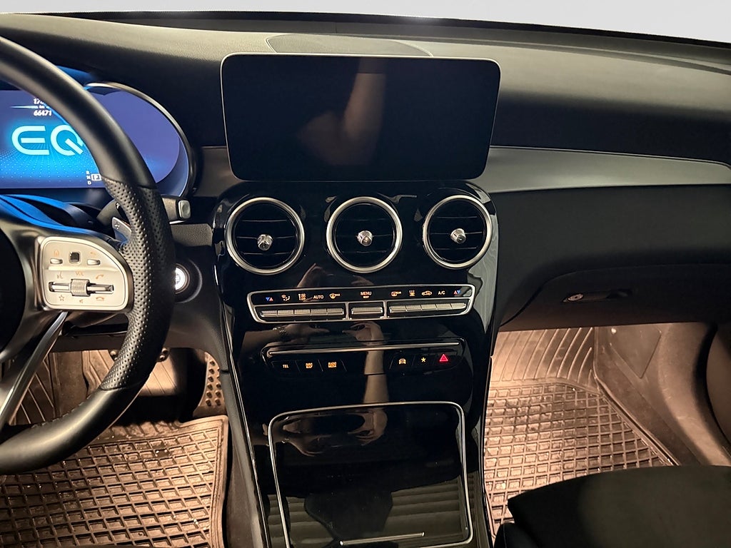 Mercedes-Benz GLC 300 de 4MATIC Aut AMG Line Dragkrok Adap-fart Värmare bild 13
