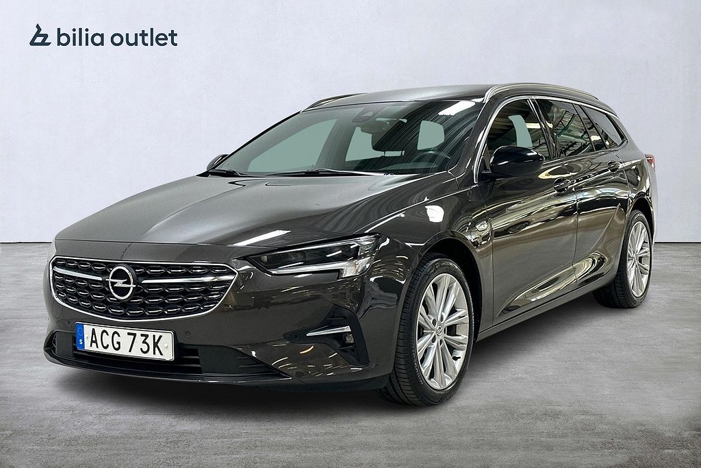 Opel Insignia ST 2.0 AWD Business Elegance 174hk Navi B-kam