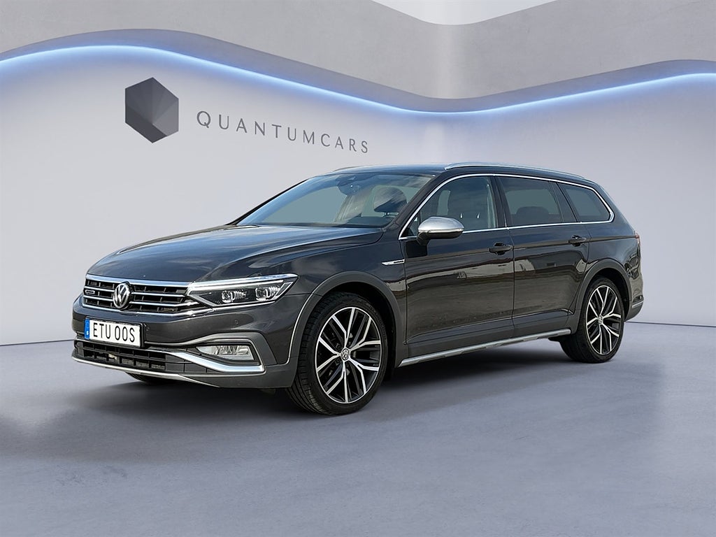Volkswagen Passat Alltrack 2.0 TDI DPF SCR 4Motion DSG Sekventiell, 190hk Alltrack