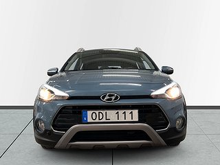 Hyundai i20 Active 1.0 T-GDI blue Premium S&V-hjul/Psens/BT