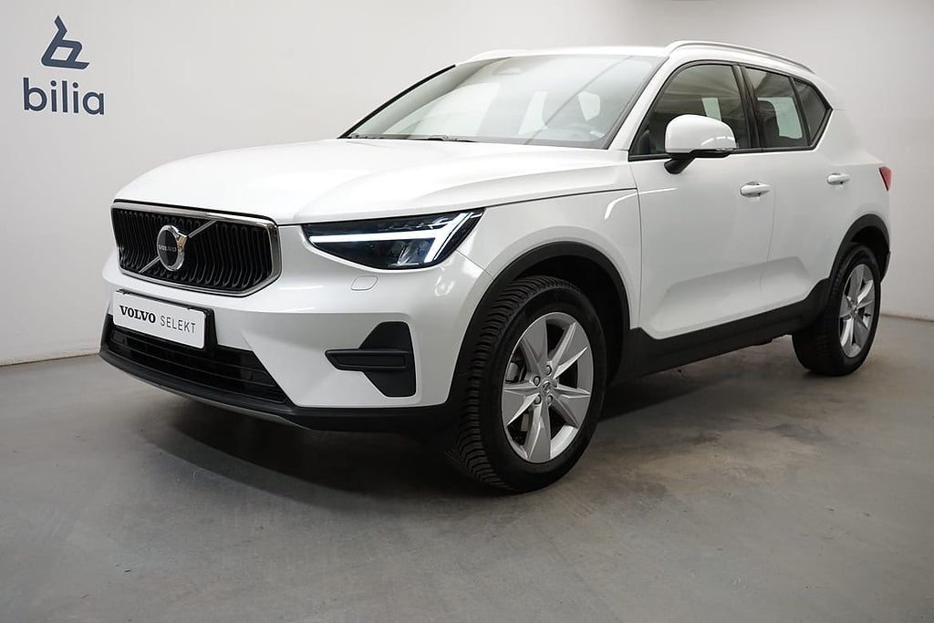 Volvo XC40 B3 FWD Bensin Core, Navigation, on call