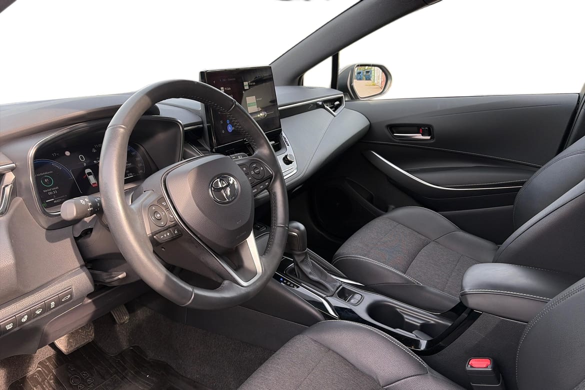 Toyota Corolla 2024, bild 7/10