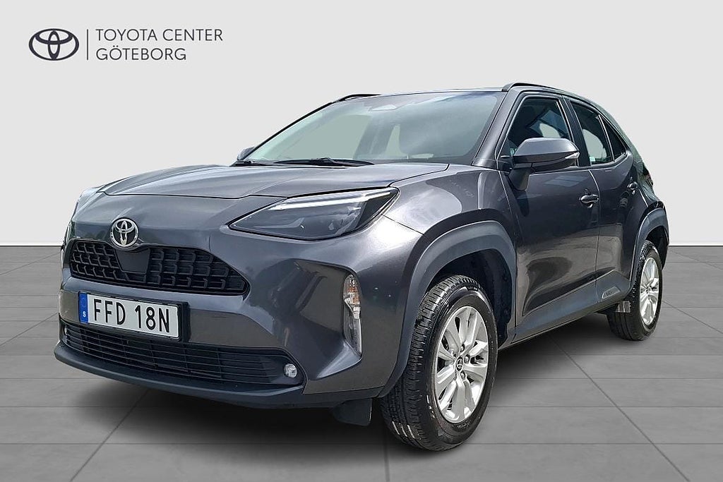Toyota Yaris Cross 1,5 ACTIVE