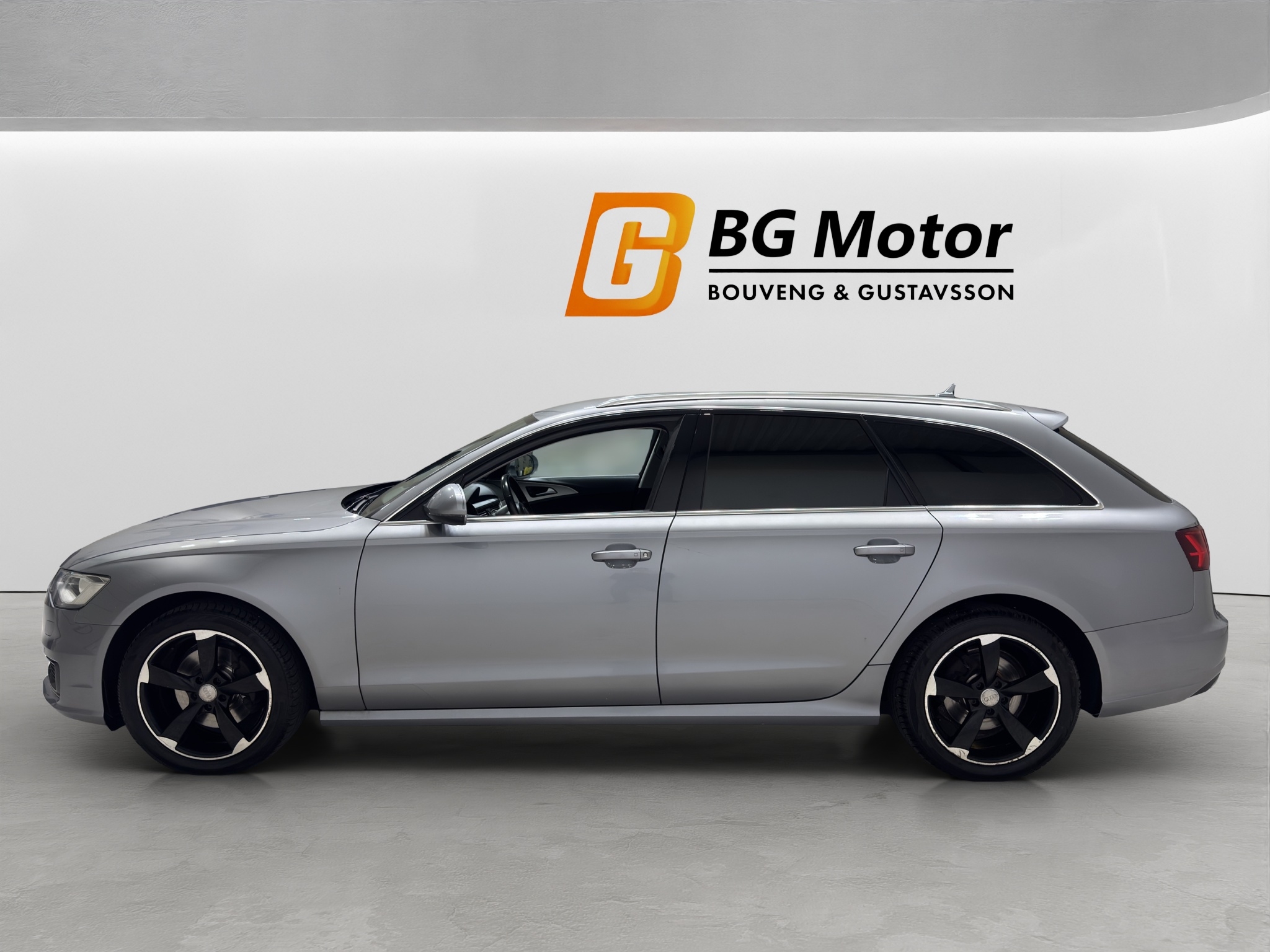 Audi A6 2.0 TDI 190HK Aut Drag/Lågmil 2015, kuva 7/42