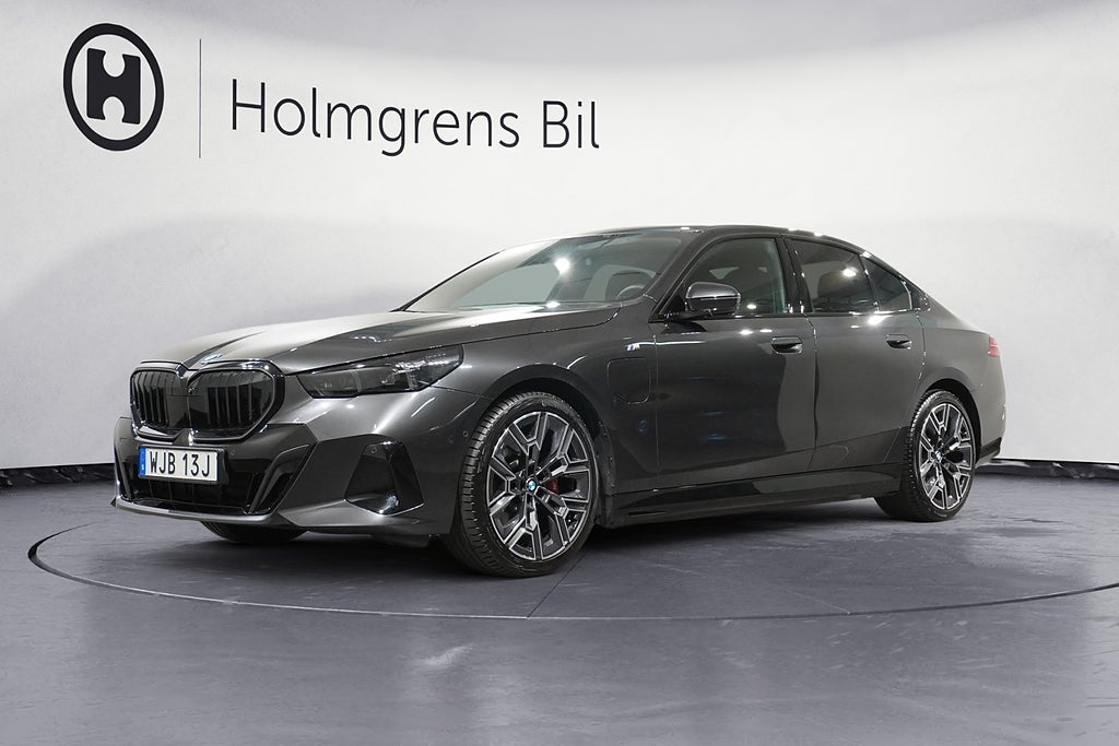 BMW 530e xDrive 0,95% ränta M Sport Pro Business Ed Drag B W DA Pro