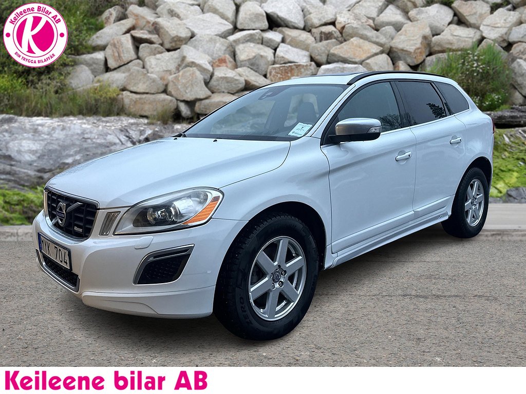 Volvo XC60 D4 AWD Geartronic Momentum, R-Design Euro 5