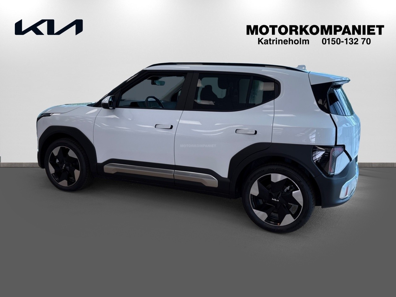 Kia EV2 2027, bild 6/10