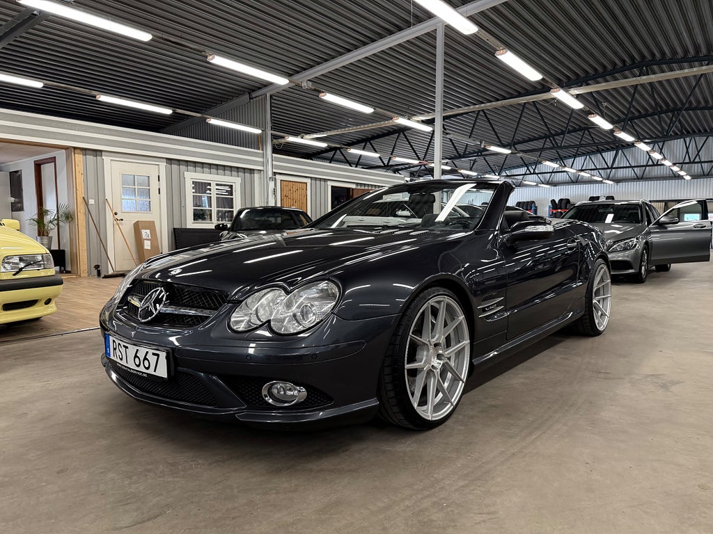 Mercedes-Benz SL 600 Biturbo